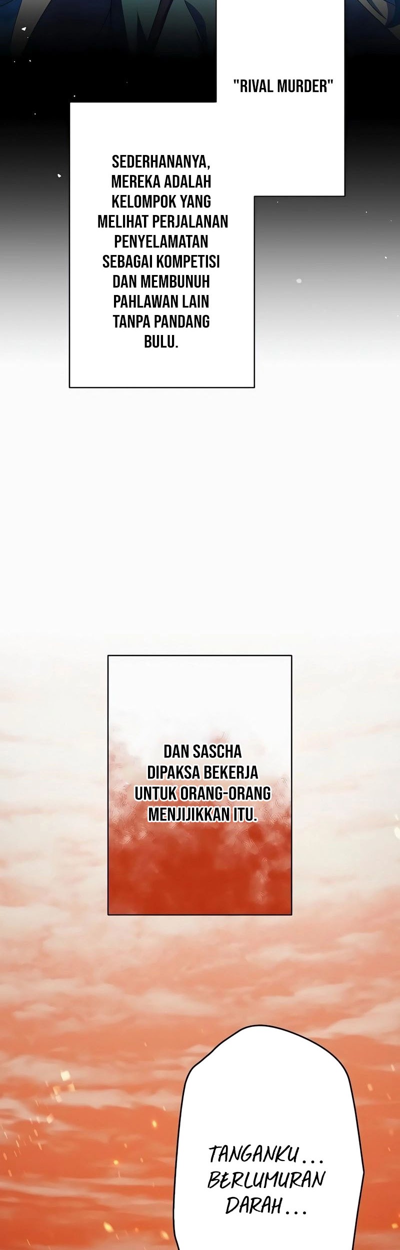 The Survival of the Savior Chapter 15 - halaman 46