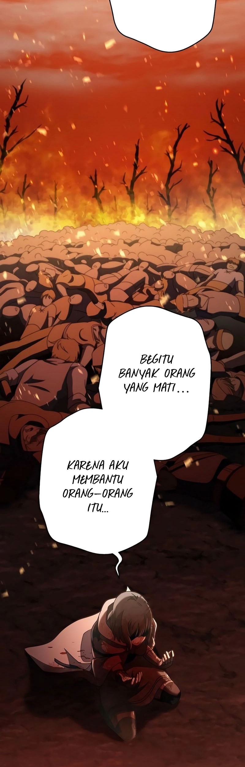 The Survival of the Savior Chapter 15 - halaman 47