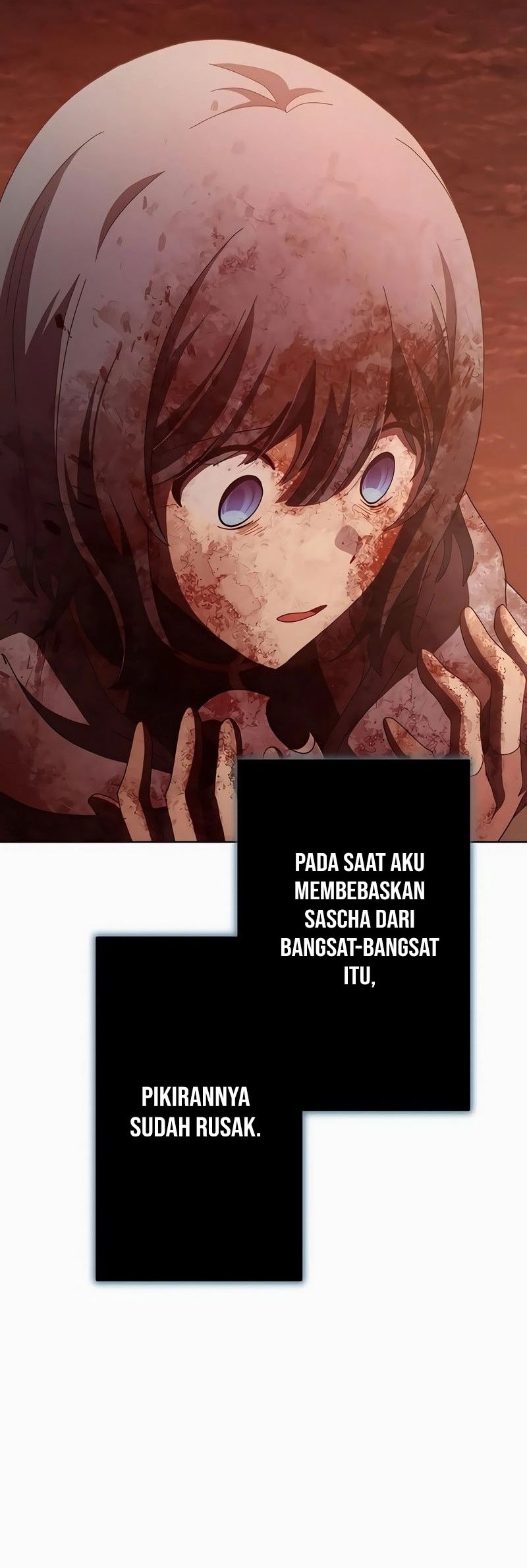 The Survival of the Savior Chapter 15 - halaman 48