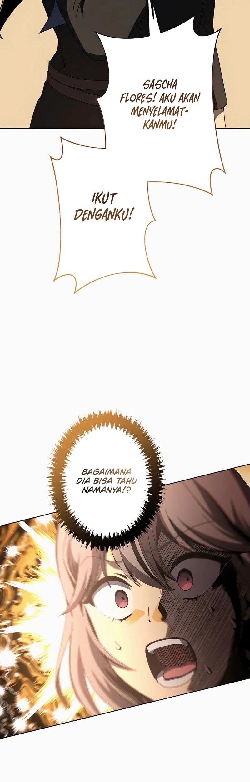 The Survival of the Savior Chapter 15 - halaman 51