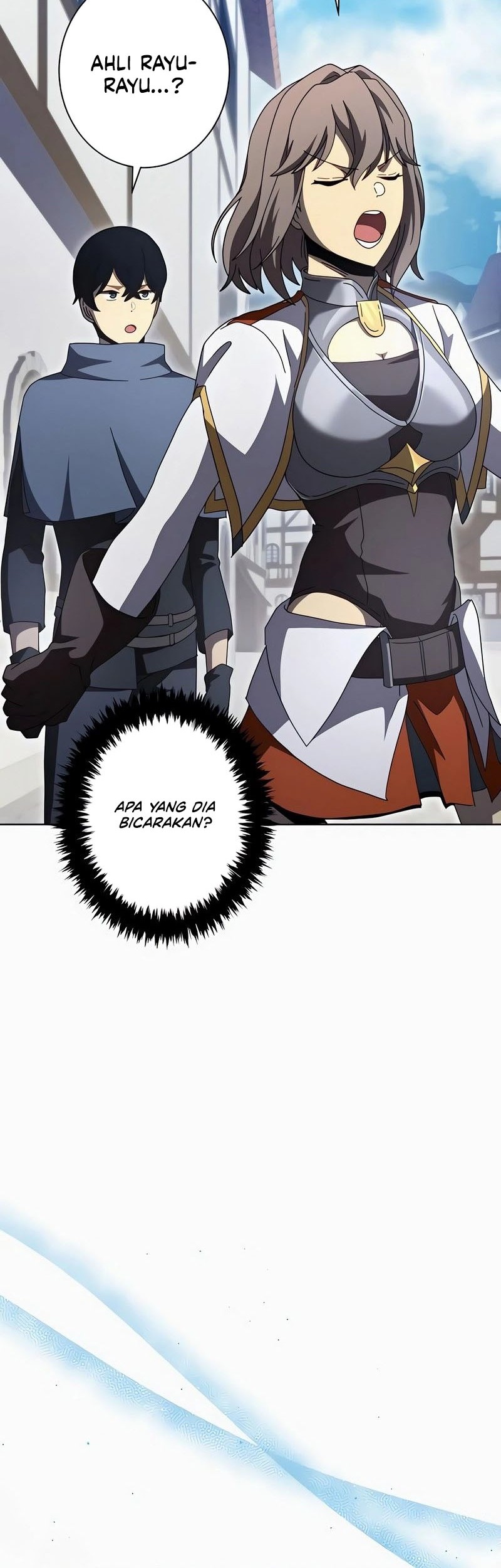 The Survival of the Savior Chapter 15 - halaman 58