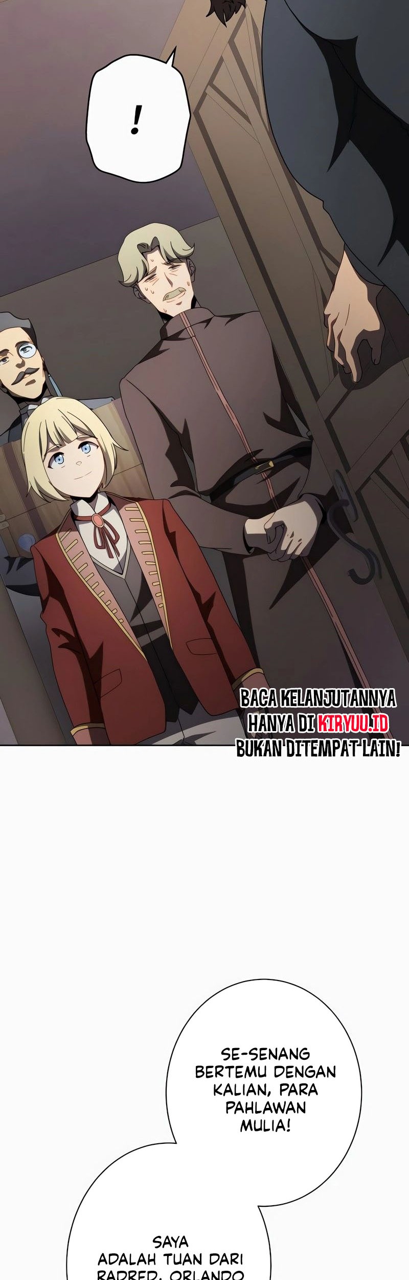 The Survival of the Savior Chapter 15 - halaman 6
