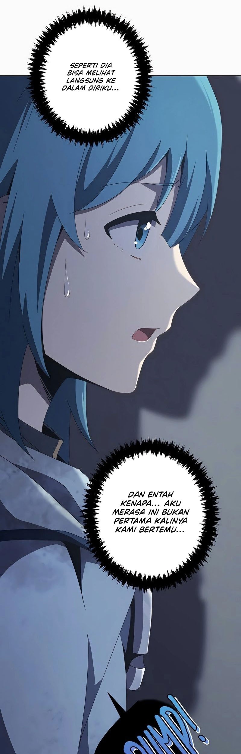 The Survival of the Savior Chapter 15 - halaman 61