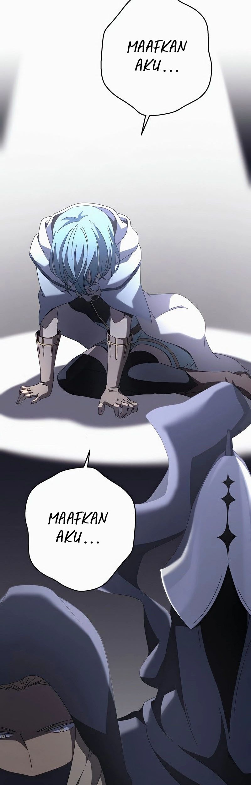 The Survival of the Savior Chapter 15 - halaman 86