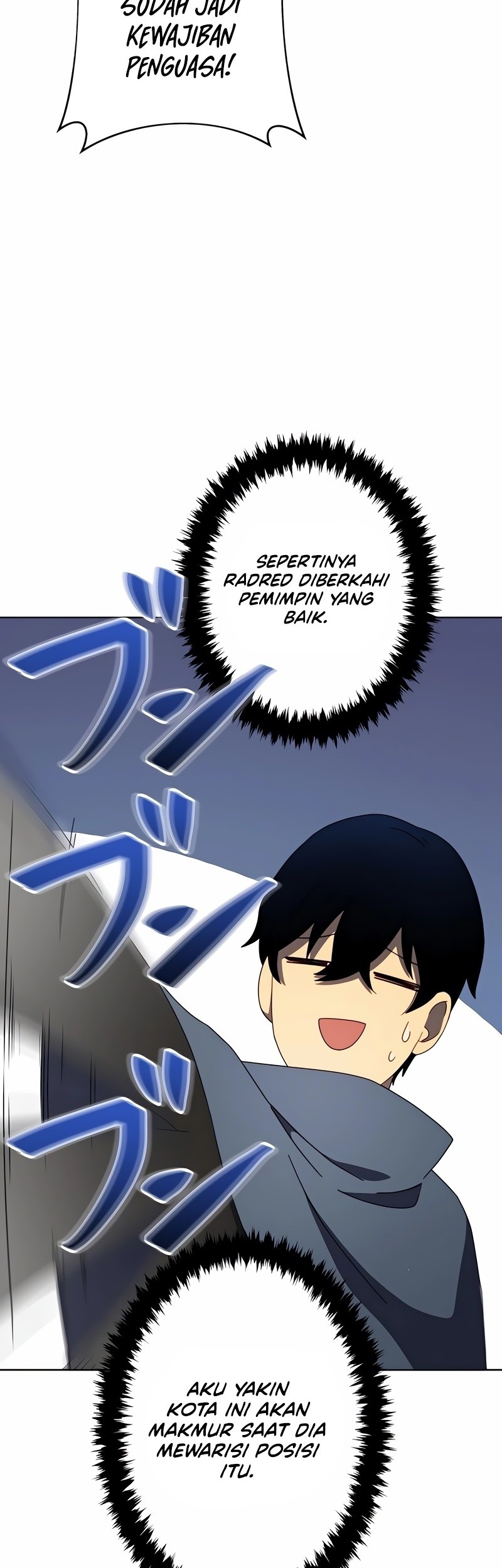 The Survival of the Savior Chapter 16 - halaman 10