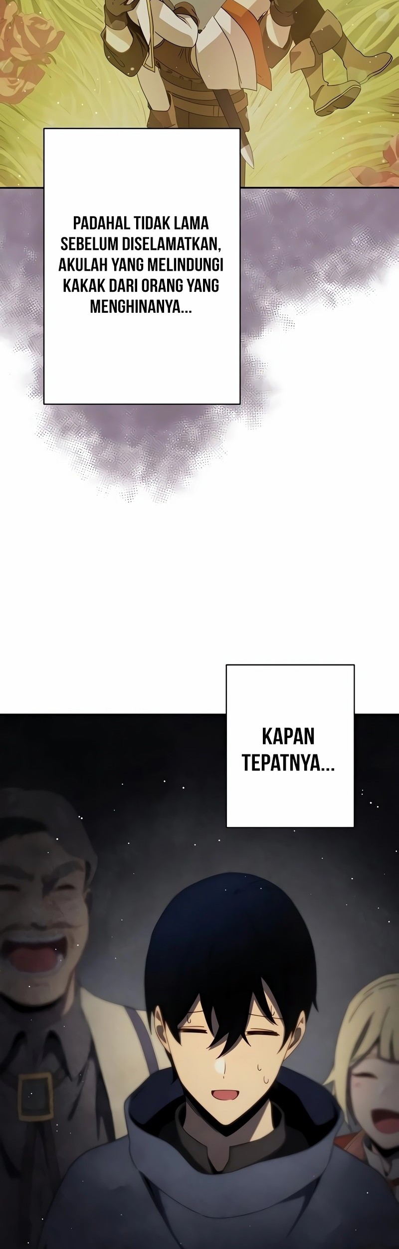 The Survival of the Savior Chapter 16 - halaman 14