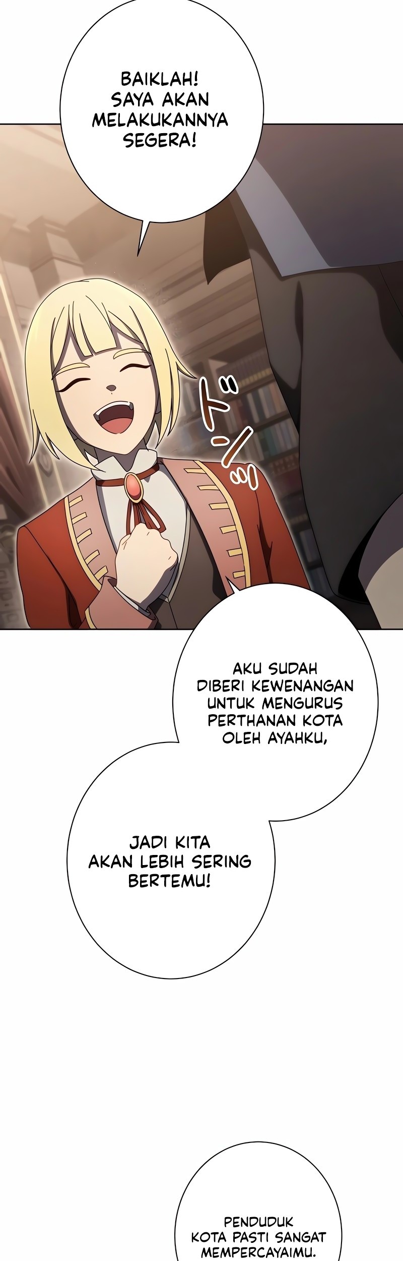 The Survival of the Savior Chapter 16 - halaman 20