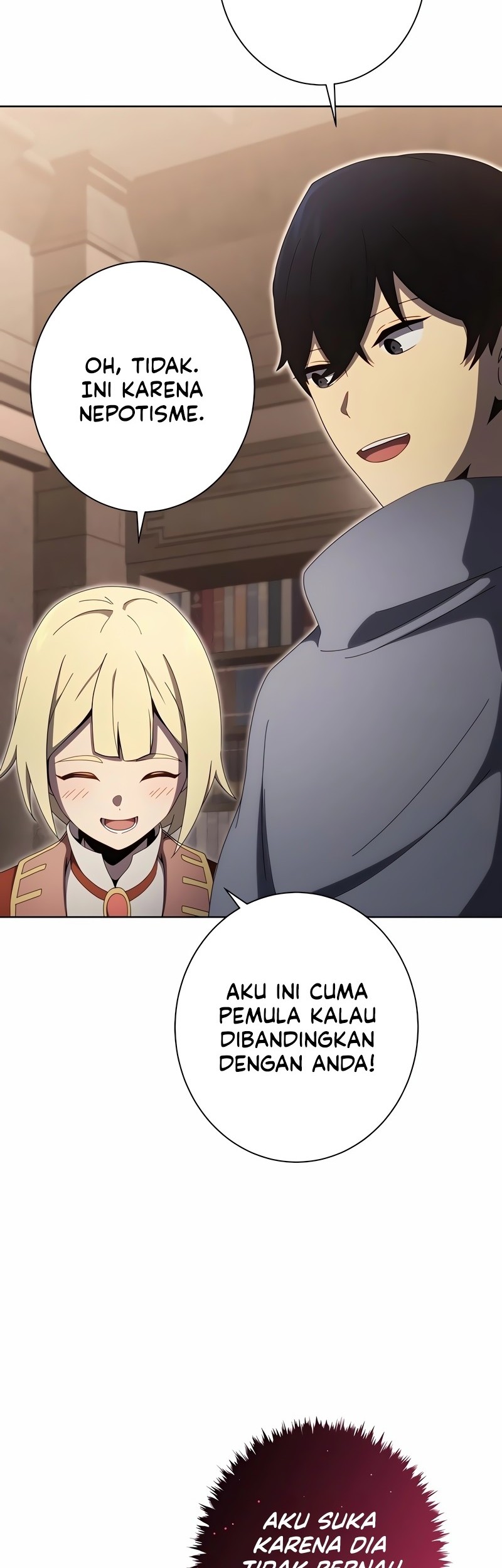 The Survival of the Savior Chapter 16 - halaman 21