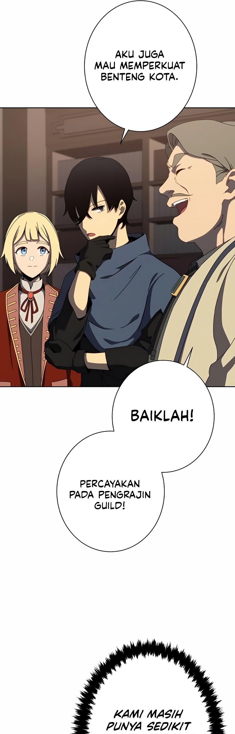 The Survival of the Savior Chapter 16 - halaman 23