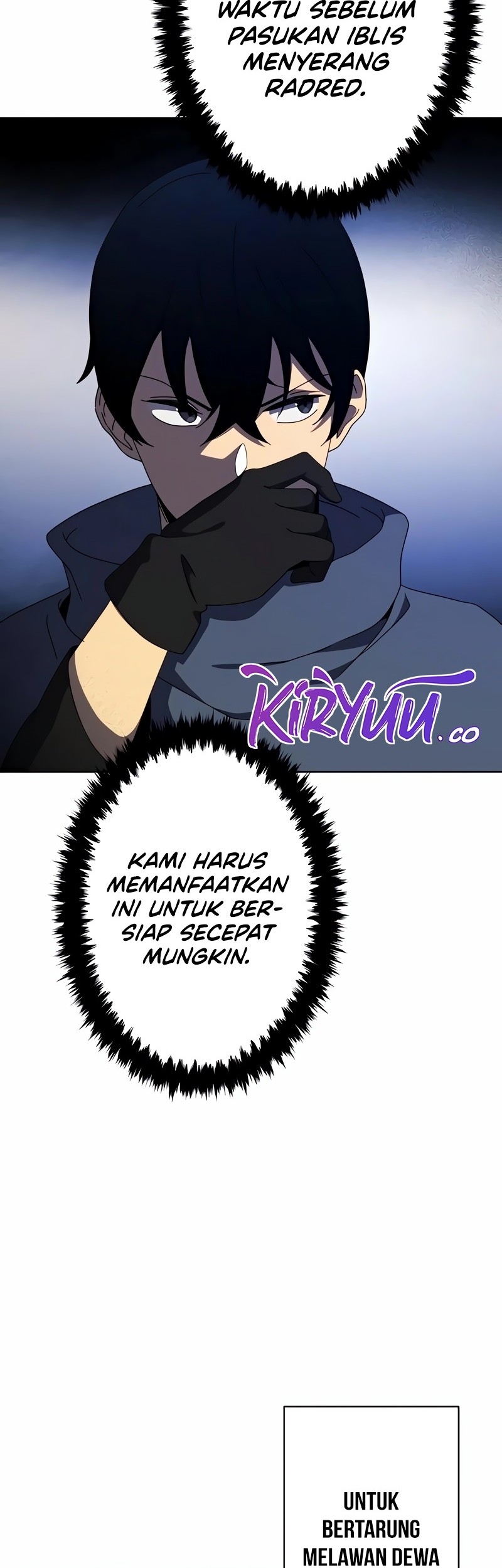 The Survival of the Savior Chapter 16 - halaman 24