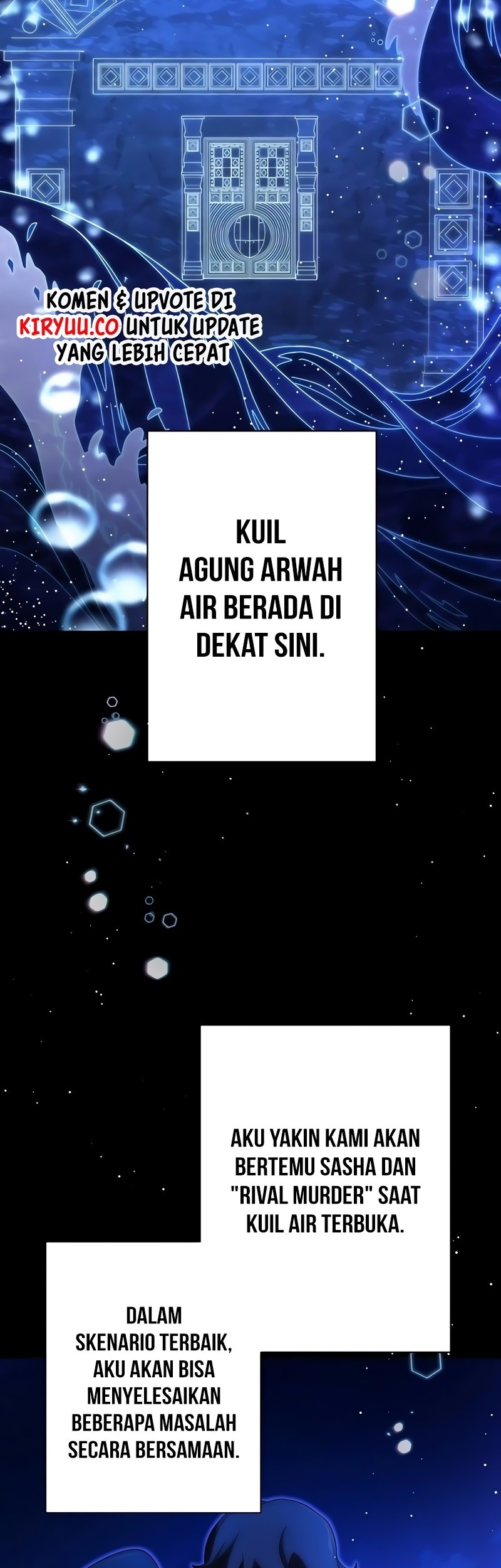 The Survival of the Savior Chapter 16 - halaman 26