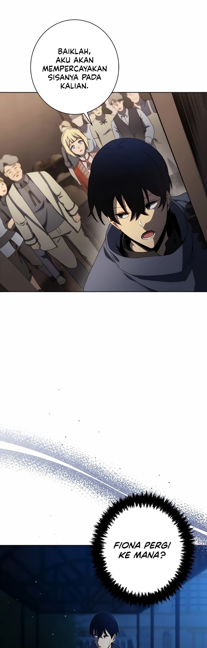 The Survival of the Savior Chapter 16 - halaman 29