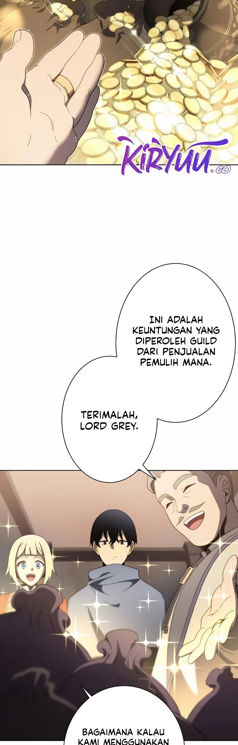 The Survival of the Savior Chapter 16 - halaman 3