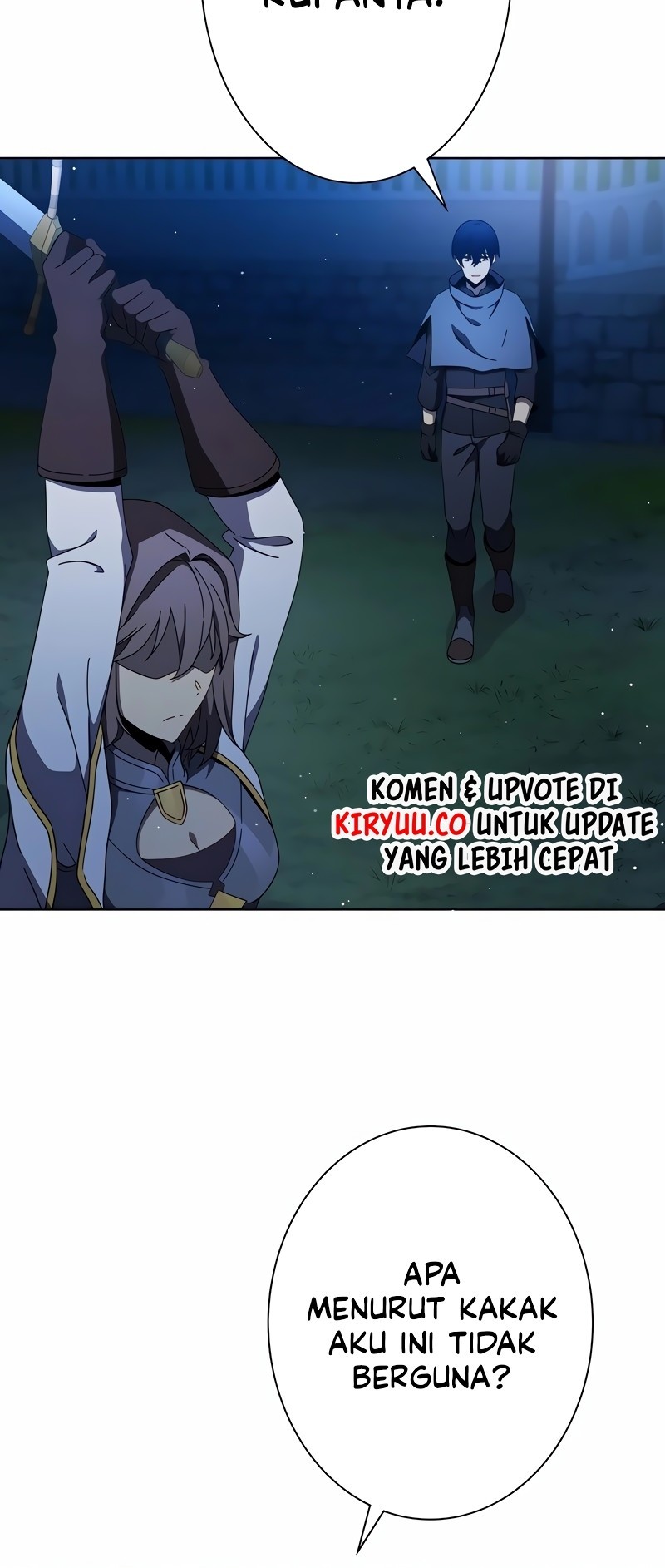 The Survival of the Savior Chapter 16 - halaman 33