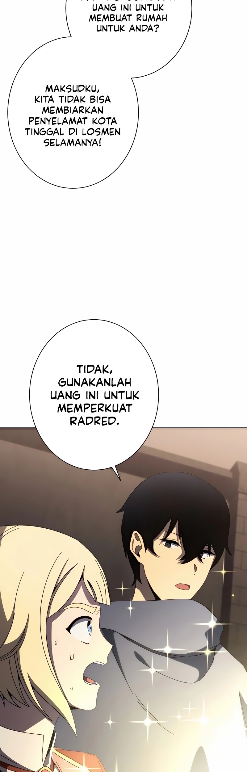 The Survival of the Savior Chapter 16 - halaman 4