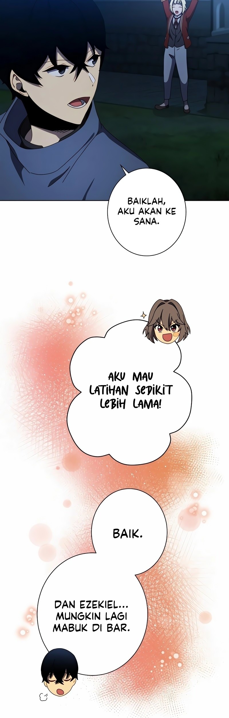 The Survival of the Savior Chapter 16 - halaman 41