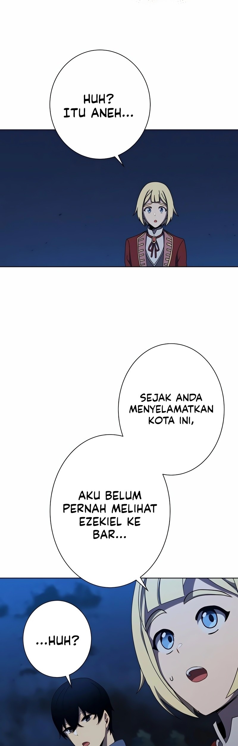 The Survival of the Savior Chapter 16 - halaman 42