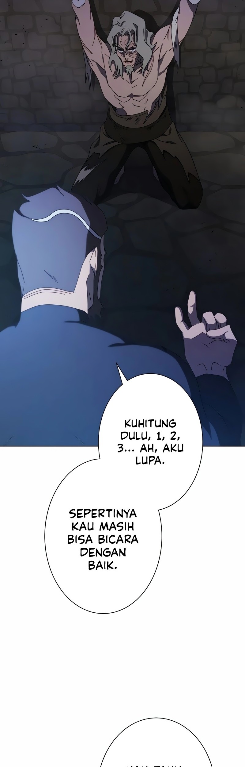 The Survival of the Savior Chapter 16 - halaman 48