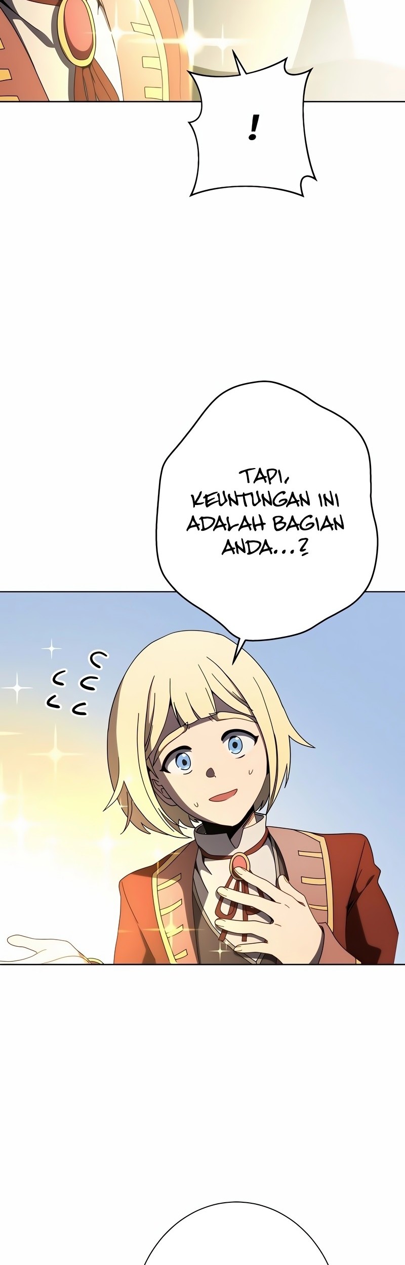 The Survival of the Savior Chapter 16 - halaman 5