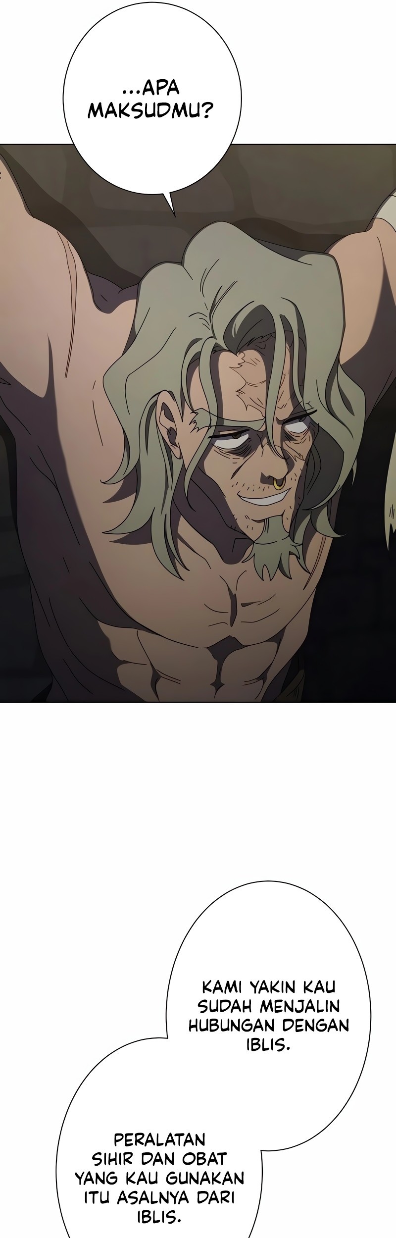 The Survival of the Savior Chapter 16 - halaman 51