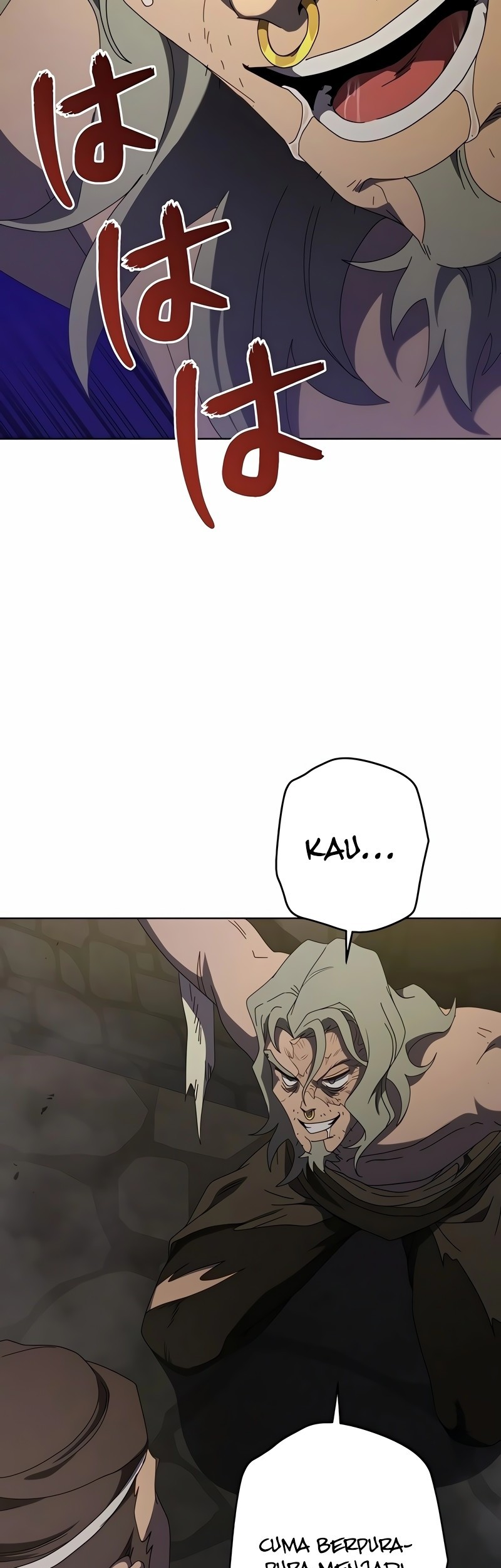 The Survival of the Savior Chapter 16 - halaman 60