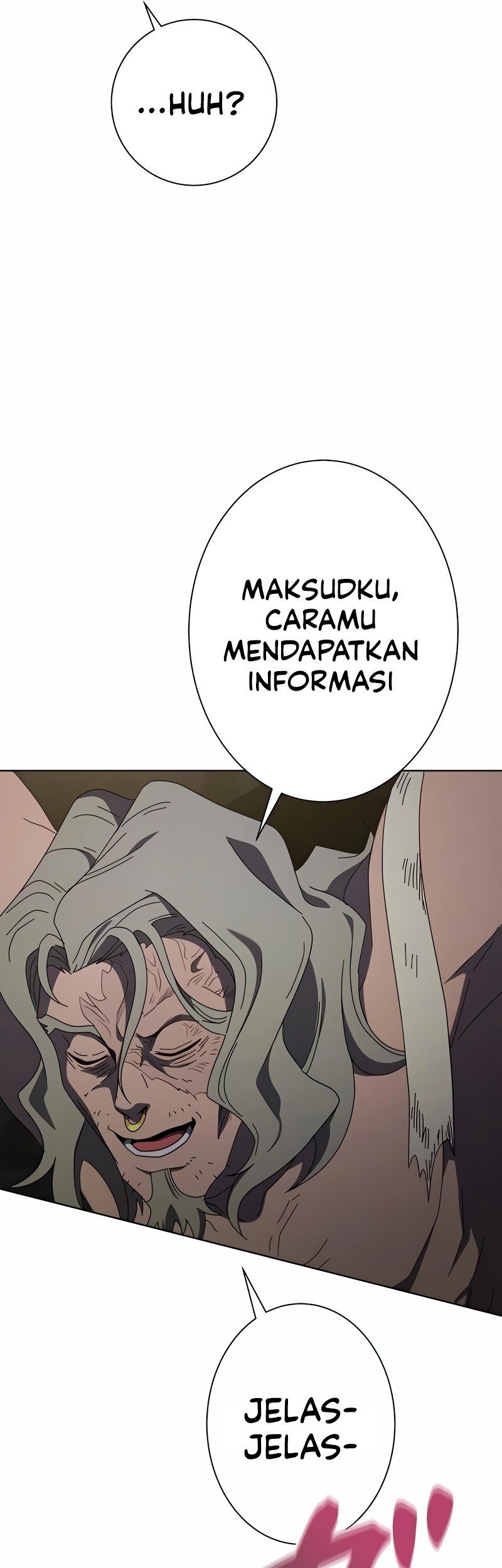 The Survival of the Savior Chapter 16 - halaman 62