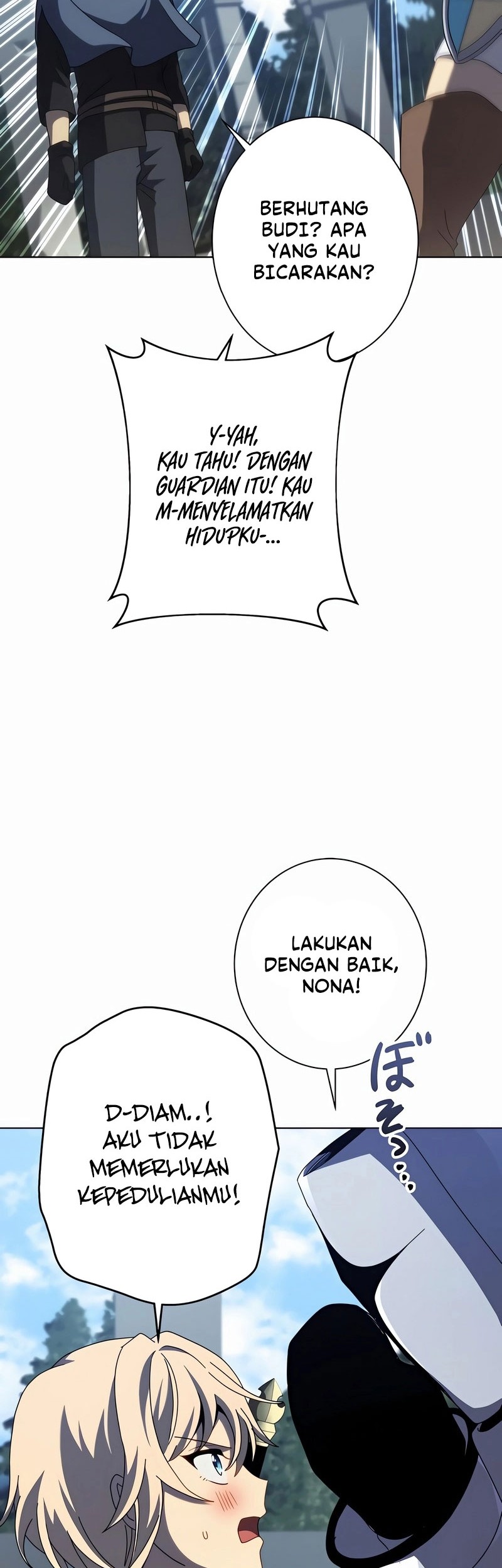 The Survival of the Savior Chapter 17 - halaman 10