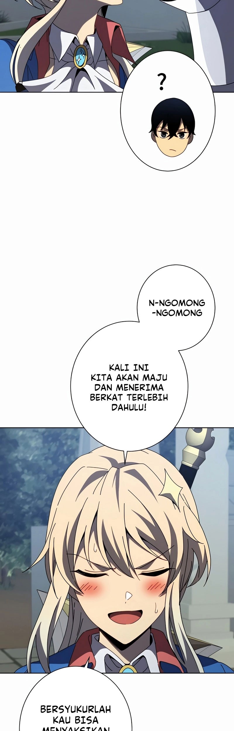 The Survival of the Savior Chapter 17 - halaman 11