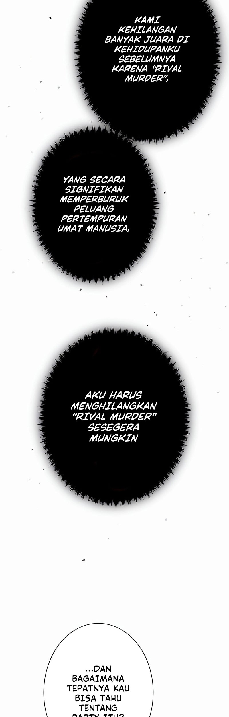 The Survival of the Savior Chapter 17 - halaman 22