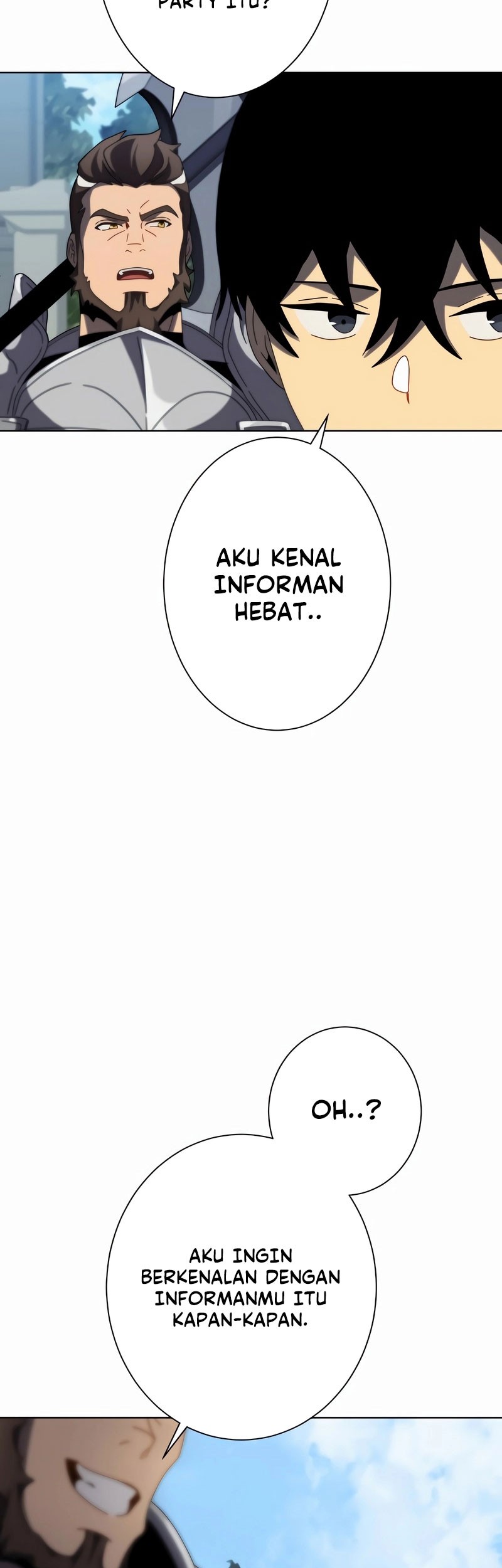 The Survival of the Savior Chapter 17 - halaman 23