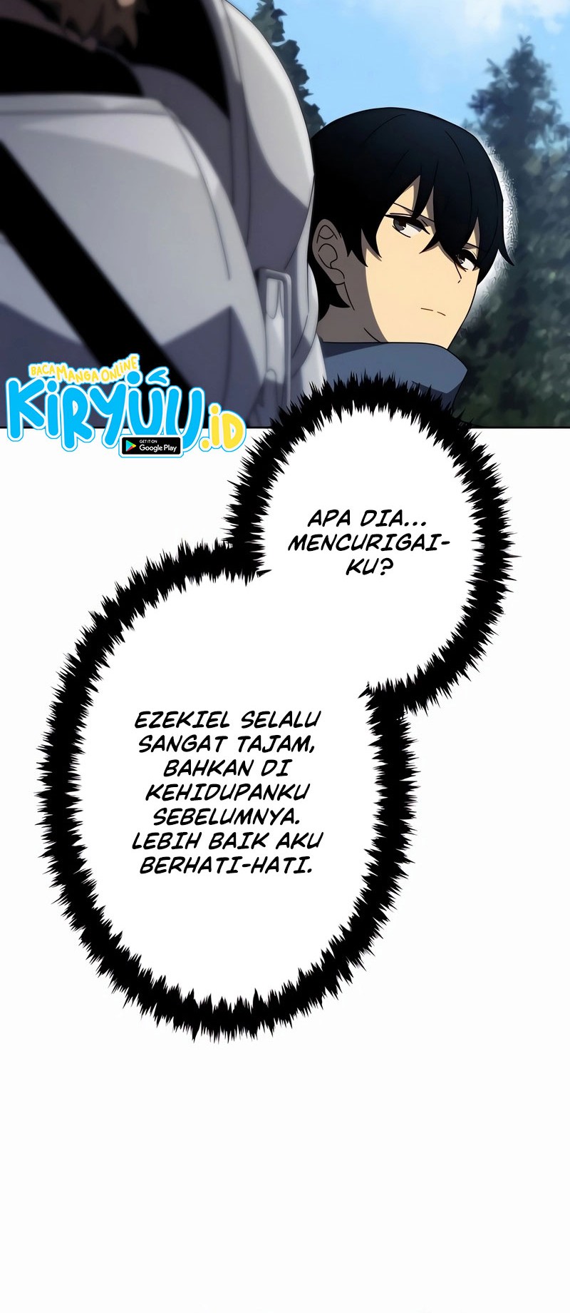 The Survival of the Savior Chapter 17 - halaman 24