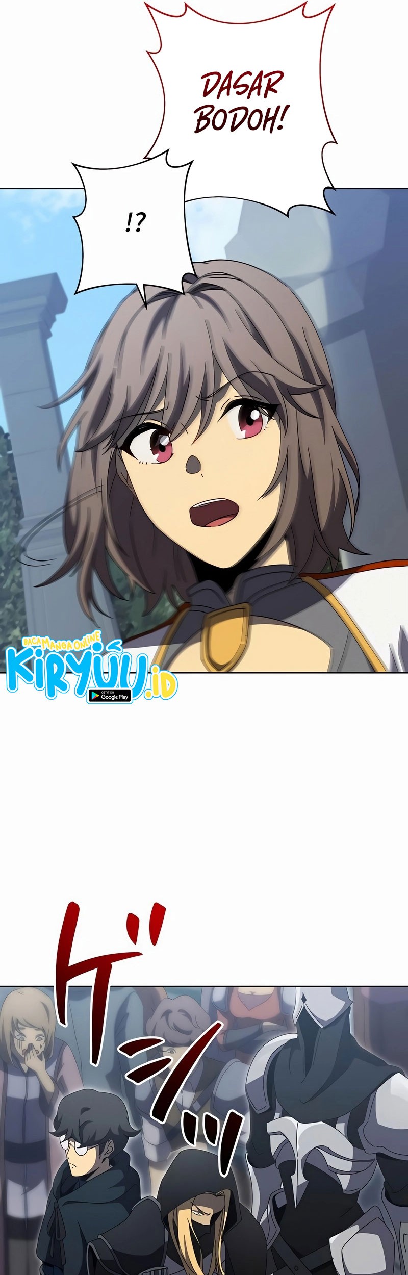 The Survival of the Savior Chapter 17 - halaman 25