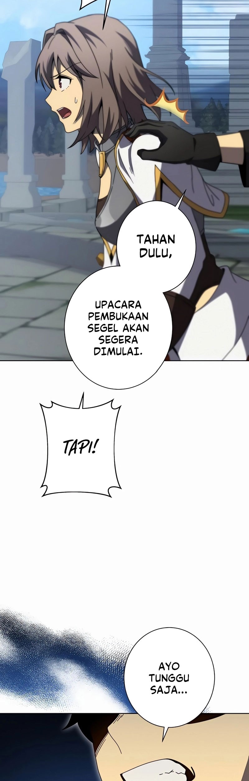 The Survival of the Savior Chapter 17 - halaman 27