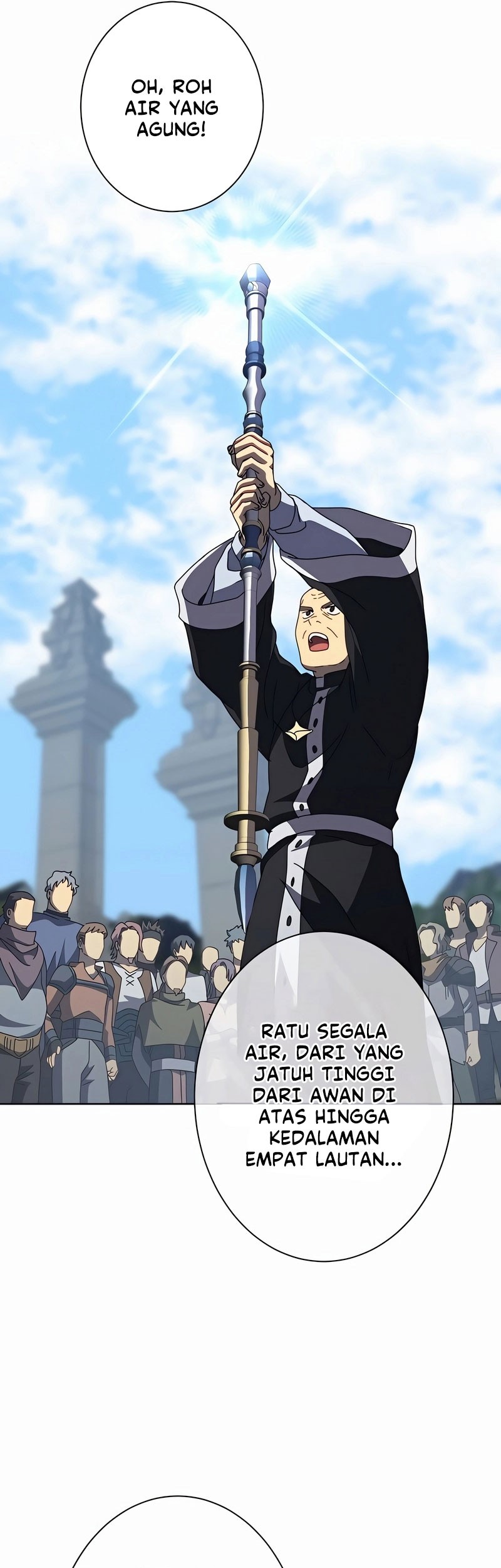 The Survival of the Savior Chapter 17 - halaman 29