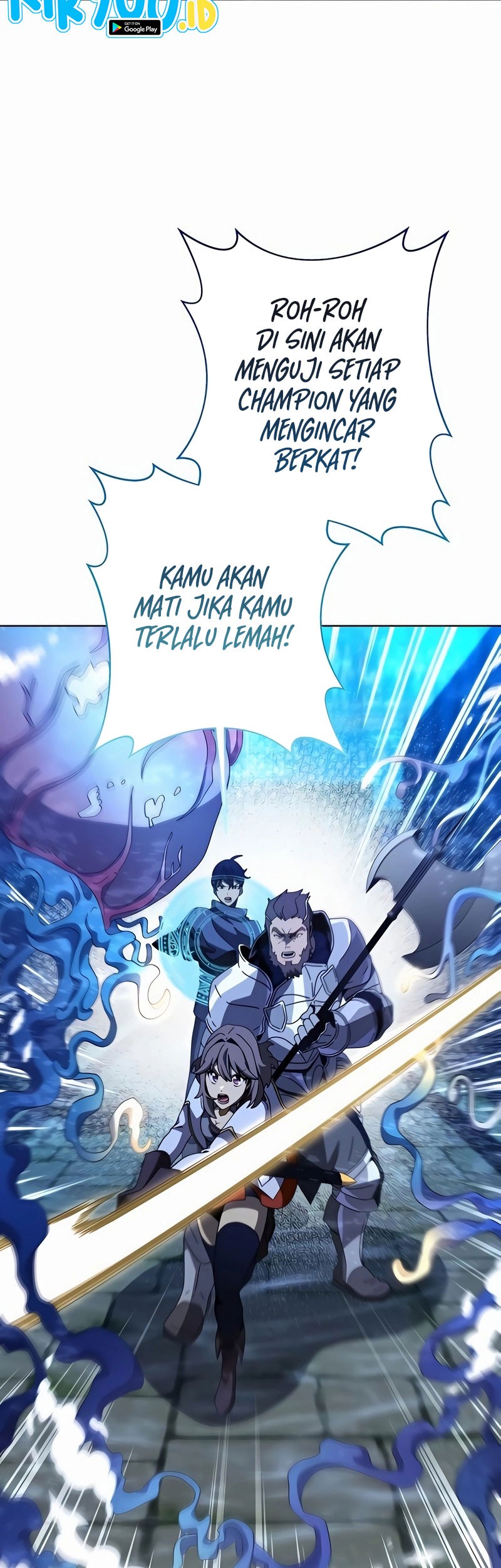 The Survival of the Savior Chapter 17 - halaman 39