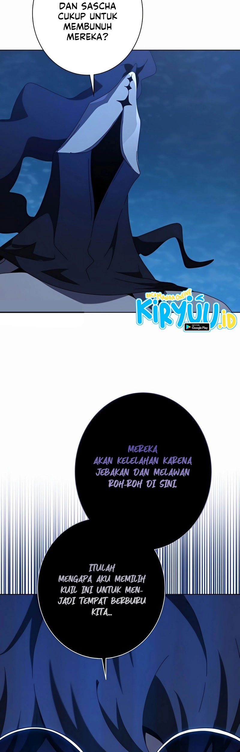The Survival of the Savior Chapter 17 - halaman 43