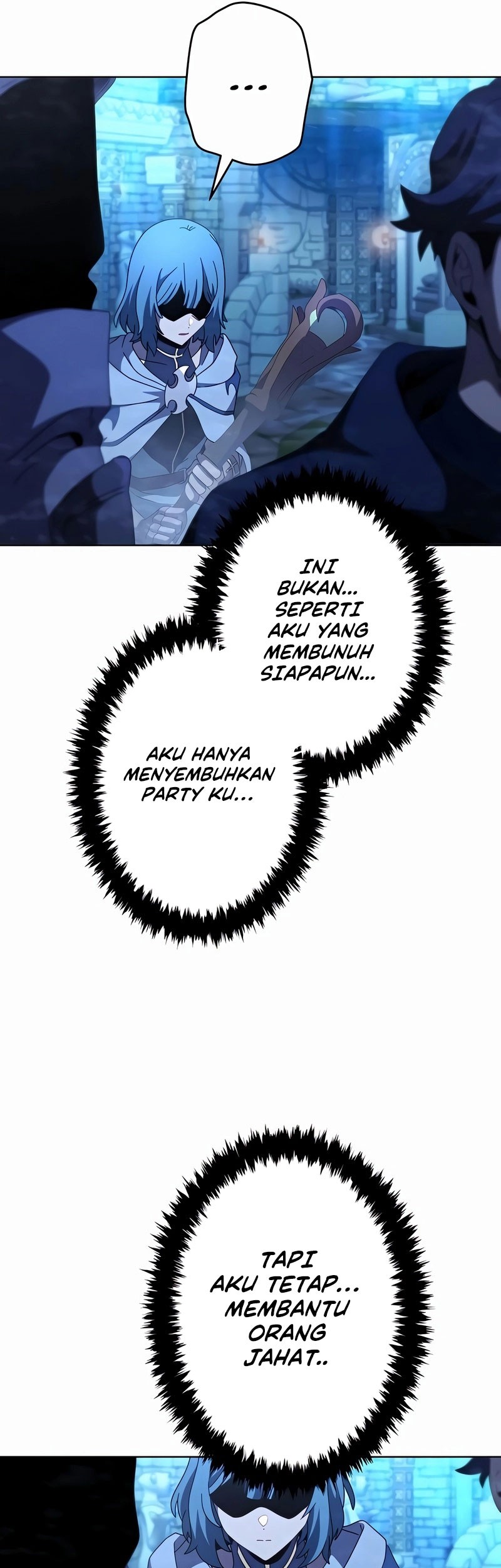 The Survival of the Savior Chapter 17 - halaman 45