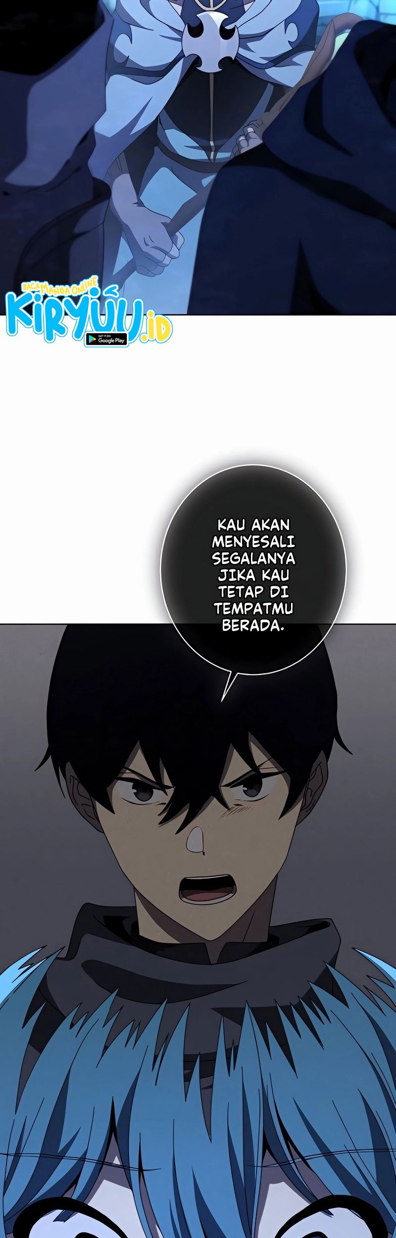 The Survival of the Savior Chapter 17 - halaman 46