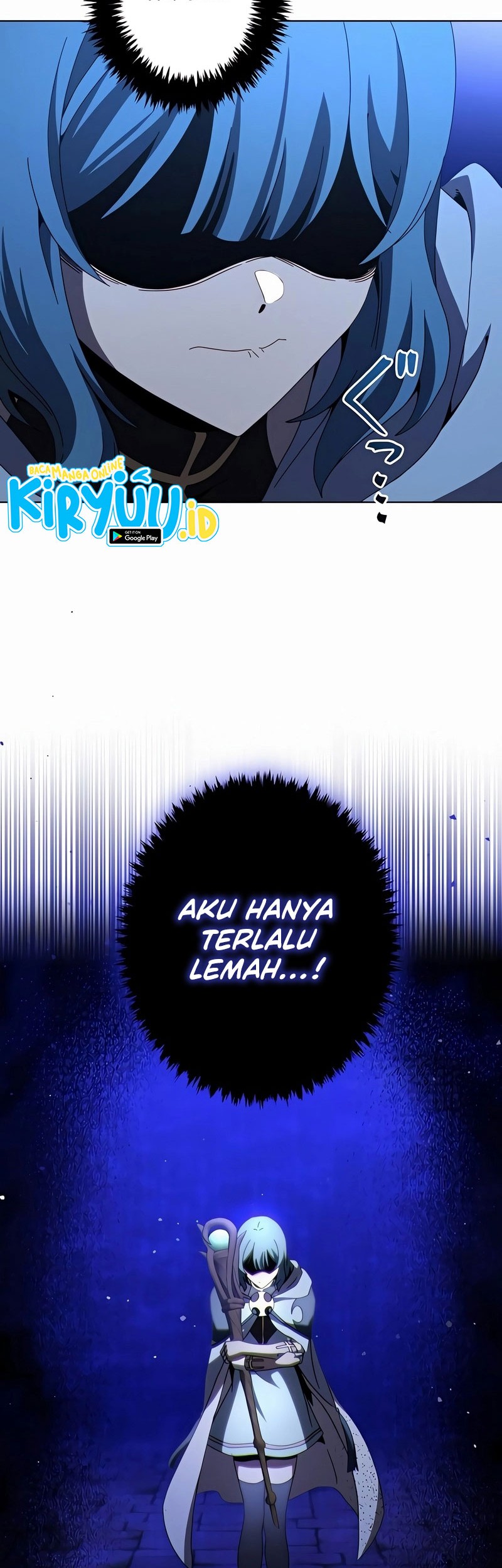 The Survival of the Savior Chapter 17 - halaman 50