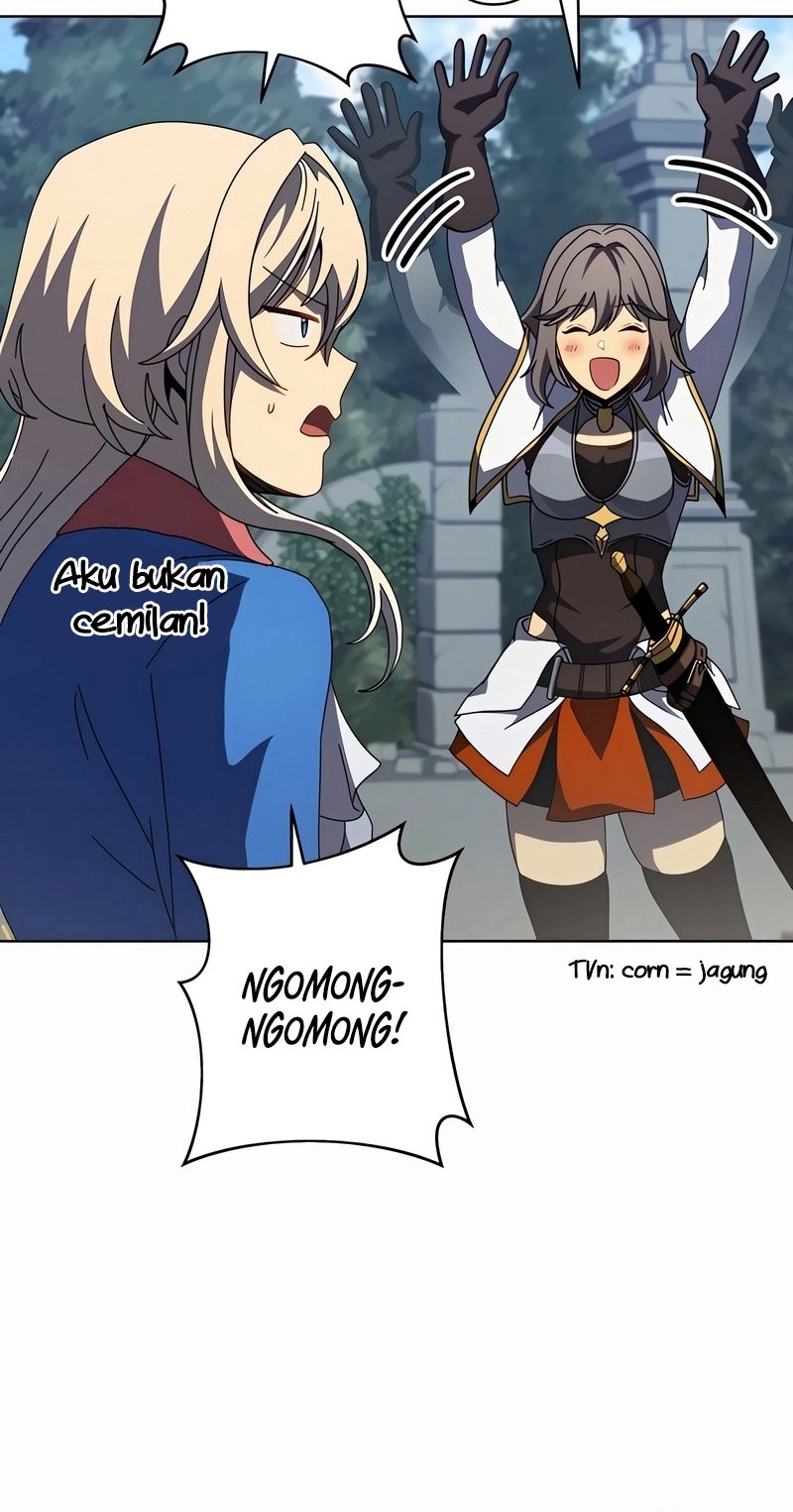 The Survival of the Savior Chapter 17 - halaman 8