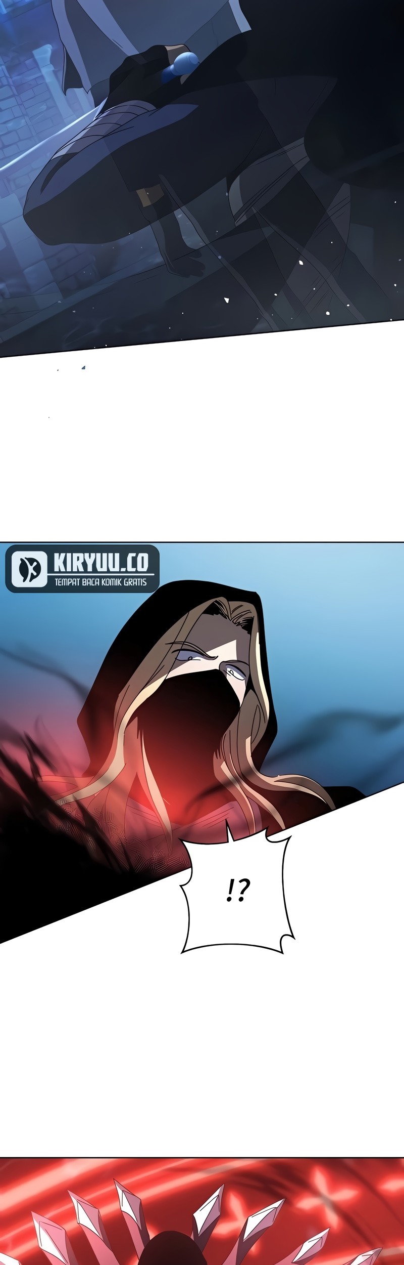 The Survival of the Savior Chapter 18 - halaman 24