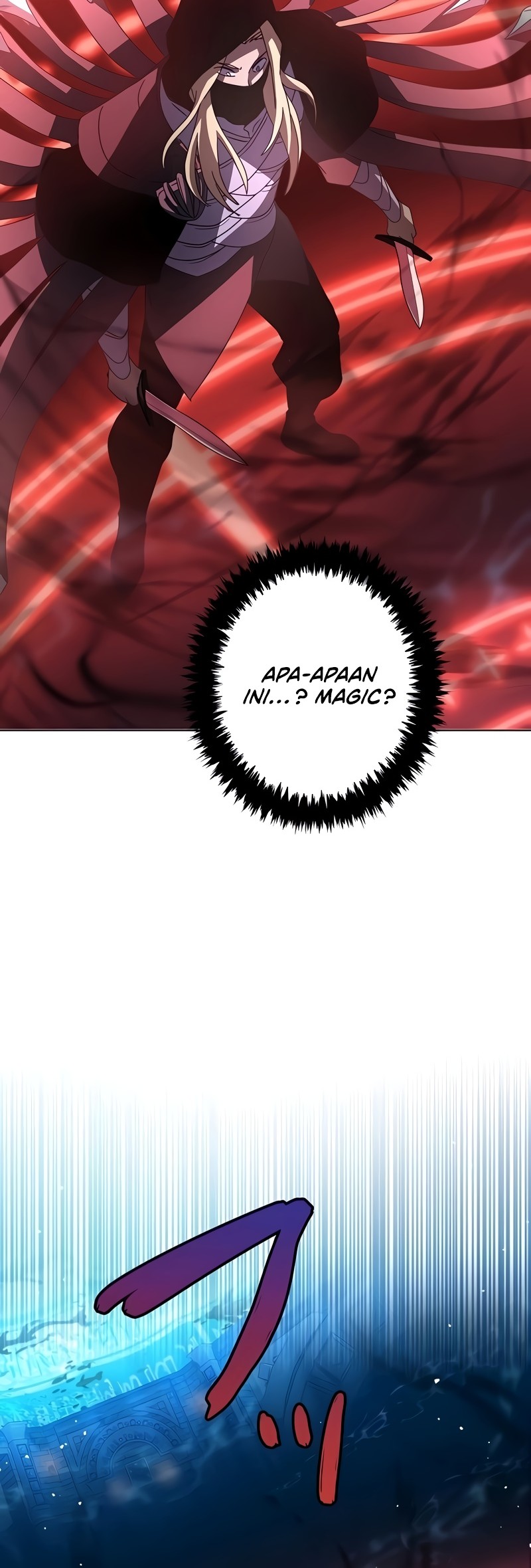 The Survival of the Savior Chapter 18 - halaman 25