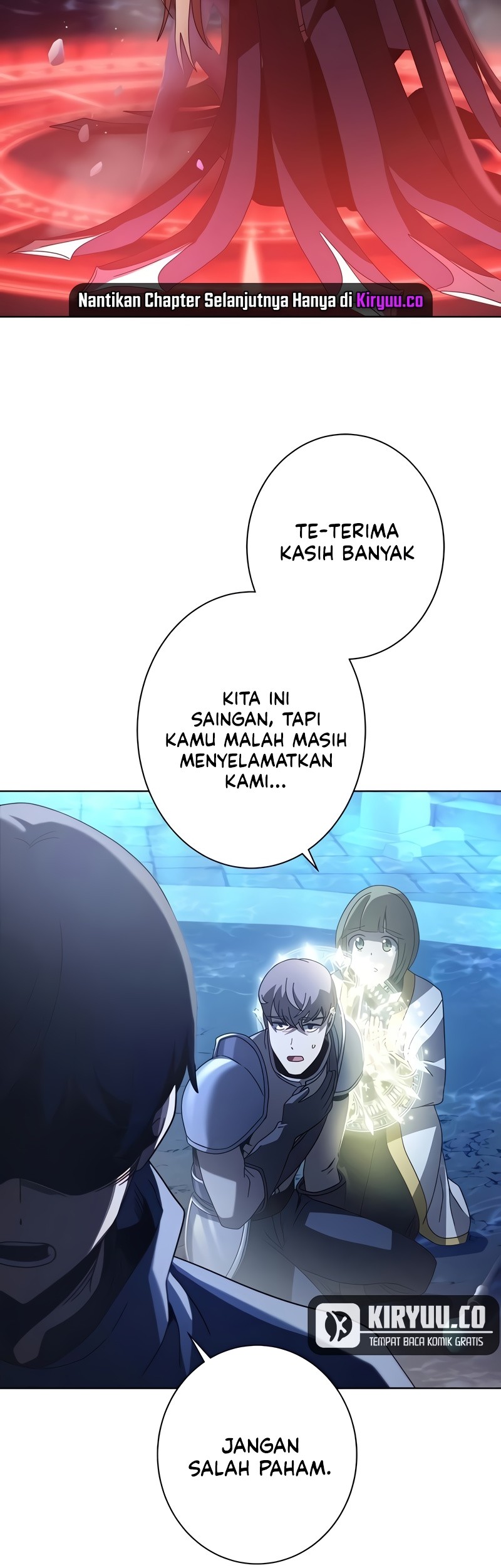 The Survival of the Savior Chapter 18 - halaman 32