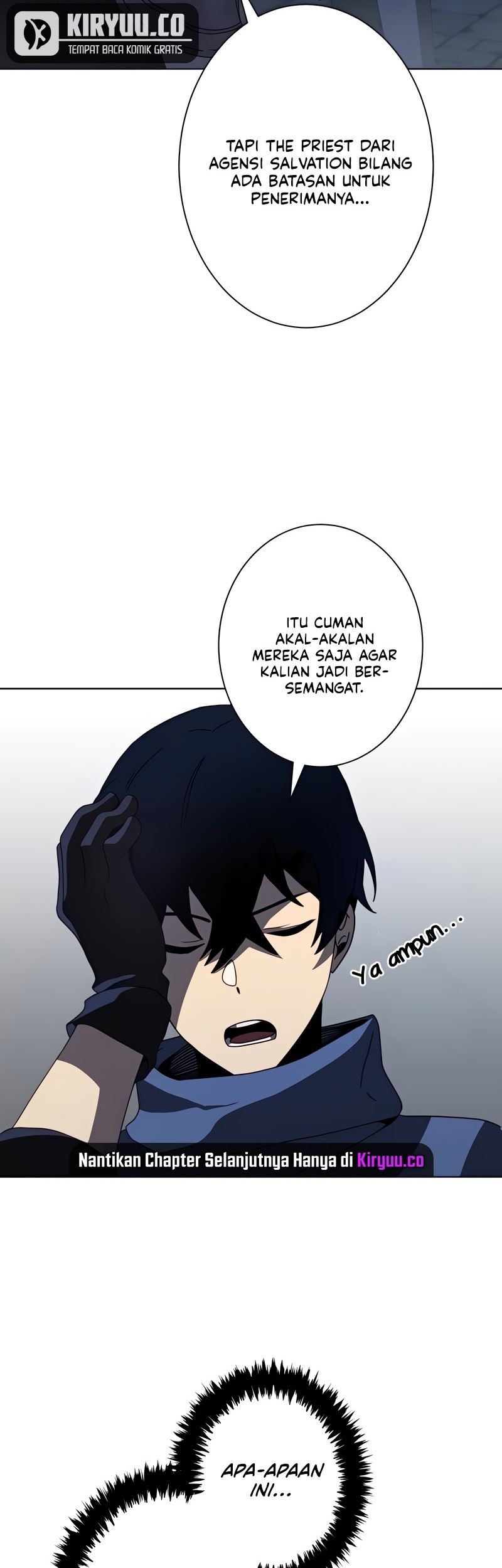 The Survival of the Savior Chapter 18 - halaman 35