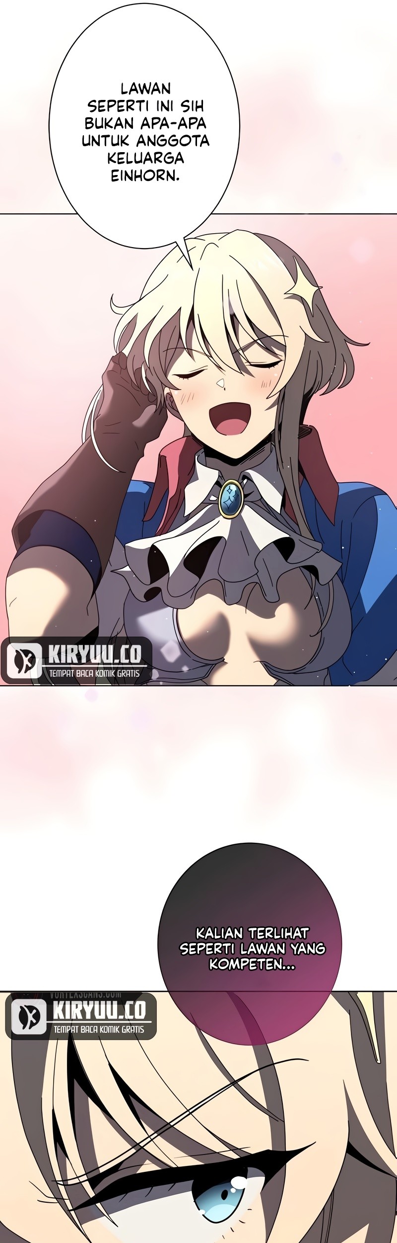 The Survival of the Savior Chapter 18 - halaman 46