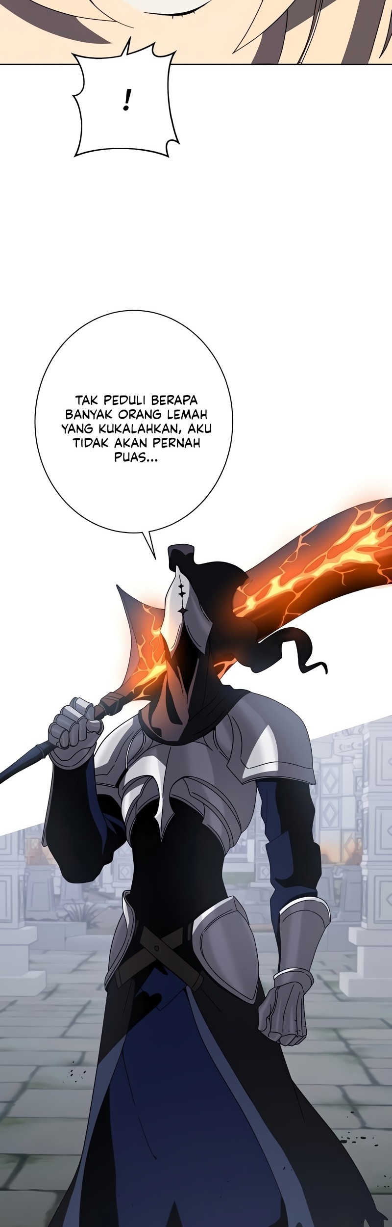 The Survival of the Savior Chapter 18 - halaman 47