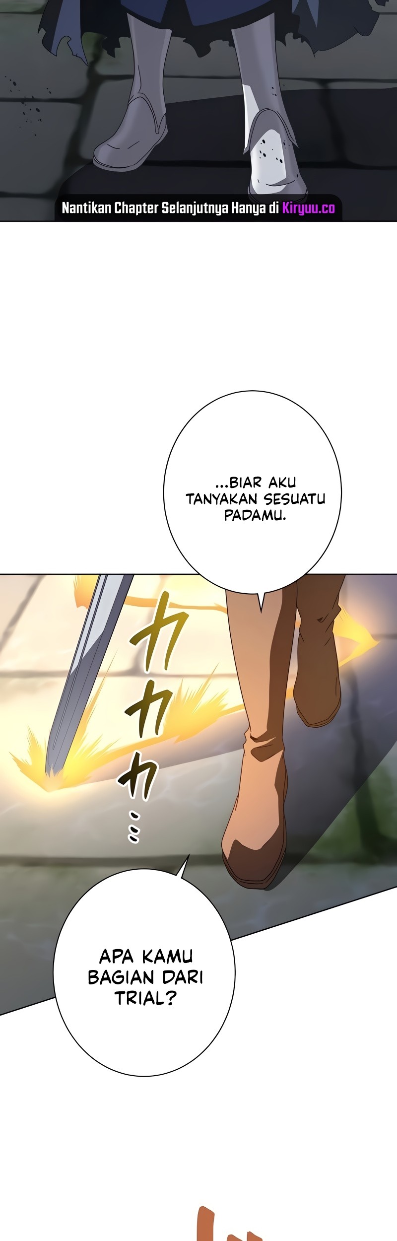 The Survival of the Savior Chapter 18 - halaman 48