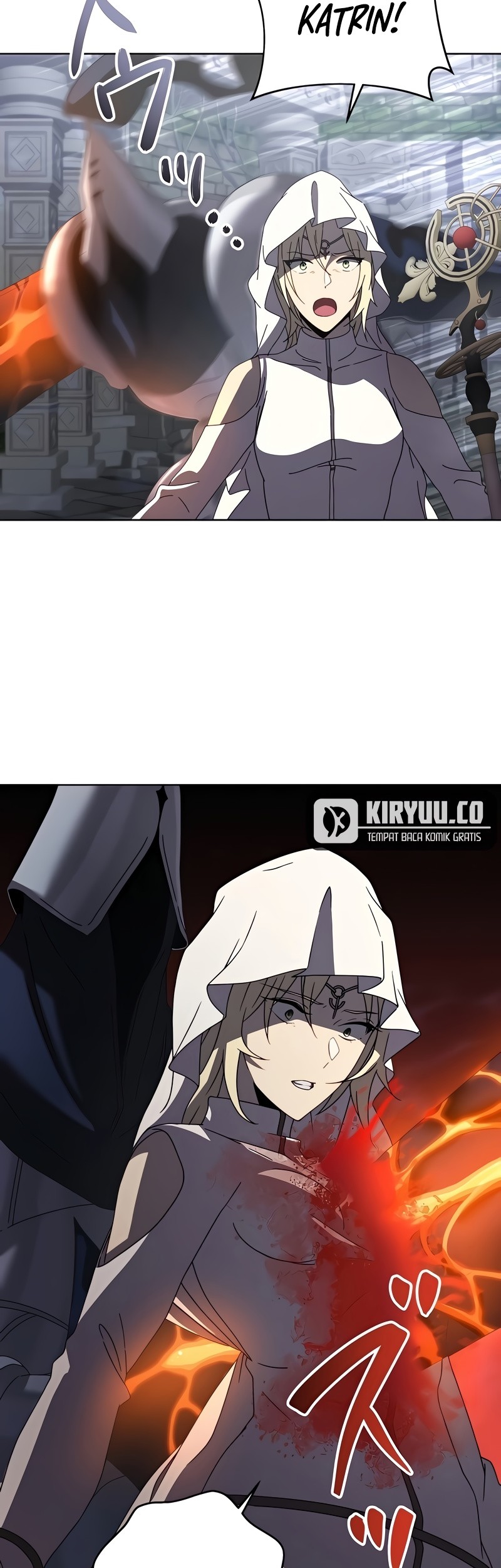 The Survival of the Savior Chapter 18 - halaman 59