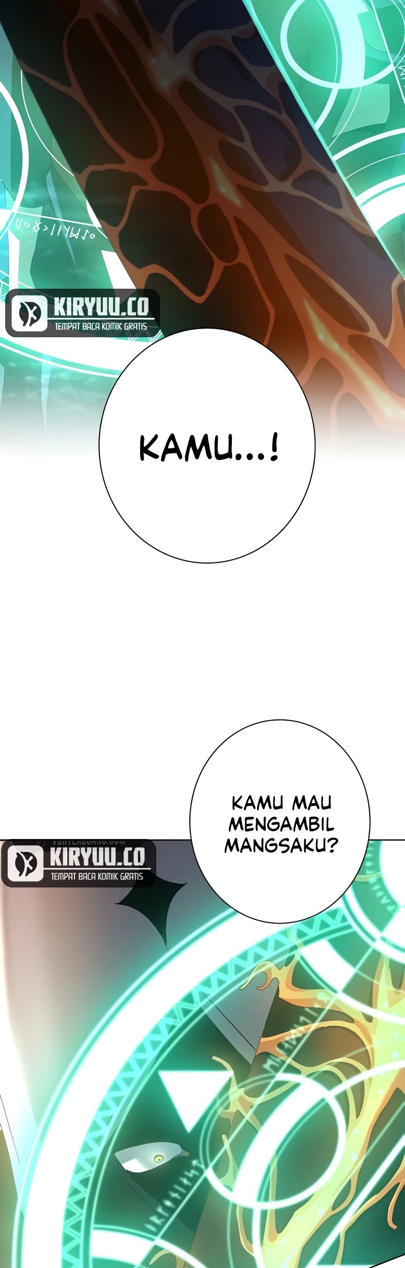 The Survival of the Savior Chapter 18 - halaman 65