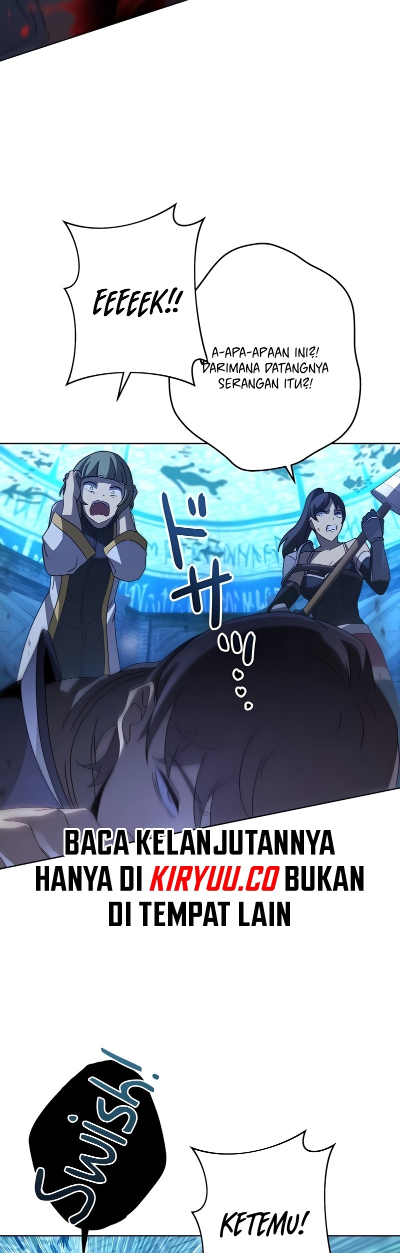 The Survival of the Savior Chapter 18 - halaman 7